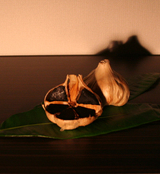 成和の黒にんにく